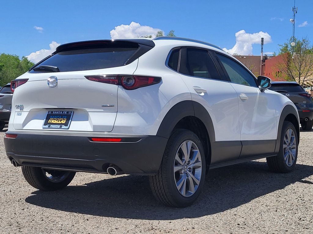 2025 Mazda CX-30 2.5 S Preferred photo 4