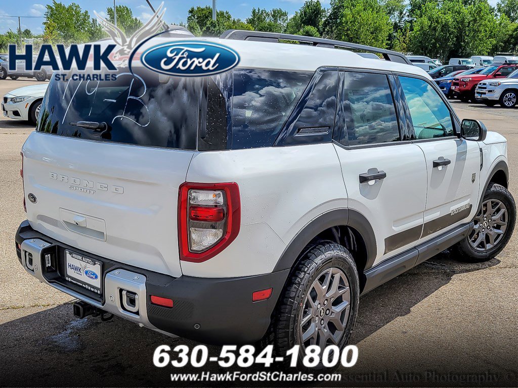 2025 FORD BRONCO SPORT - Image 6