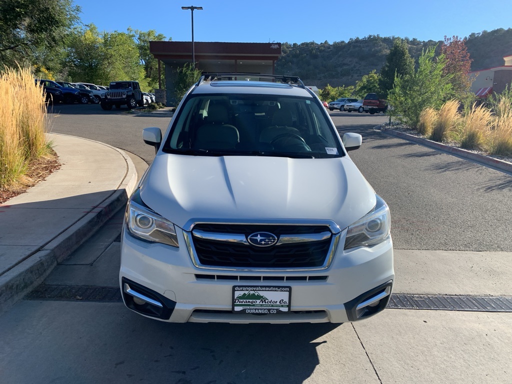 2017 Subaru Forester 2.5i Limited photo 2