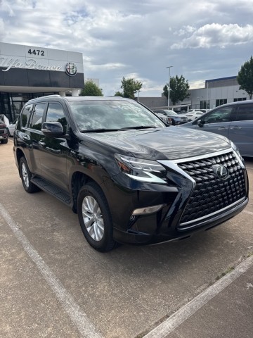 2021 Lexus GX
