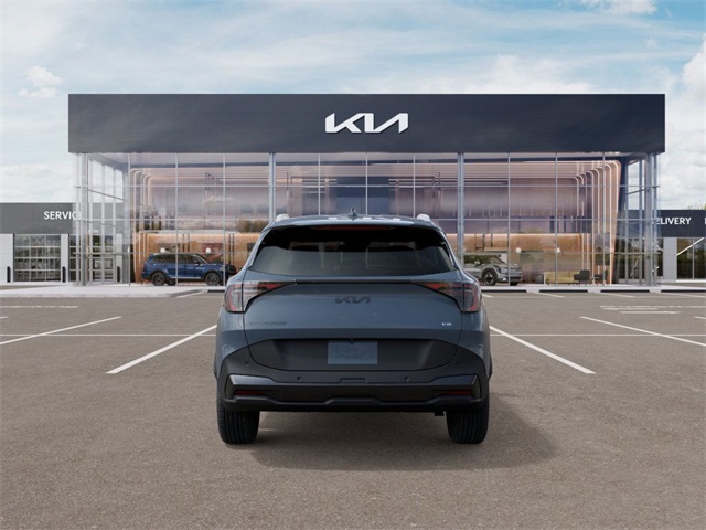 2026 Kia Sportage Hybrid X-Line photo 4