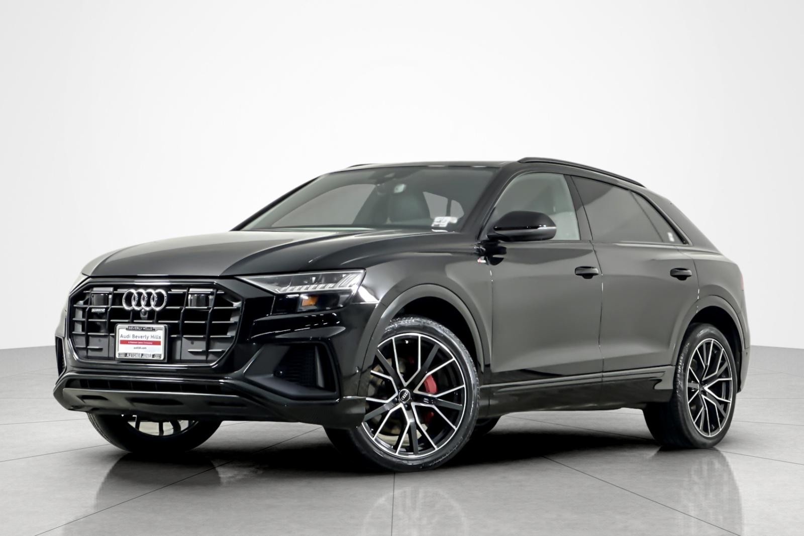 2022 Audi Q8 Premium Plus's photo