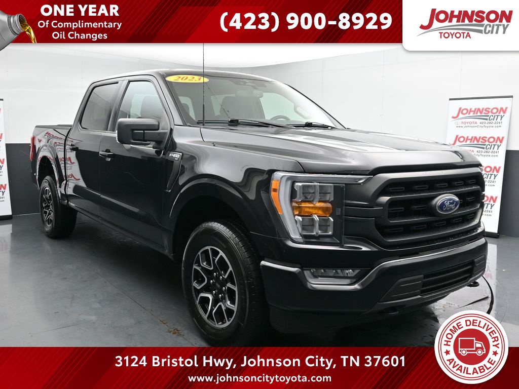 2023 Ford F-150 XLT's photo