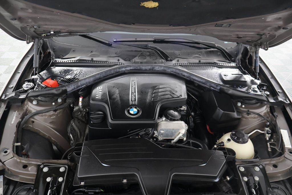 2014 Bmw 328i SULEV photo 14