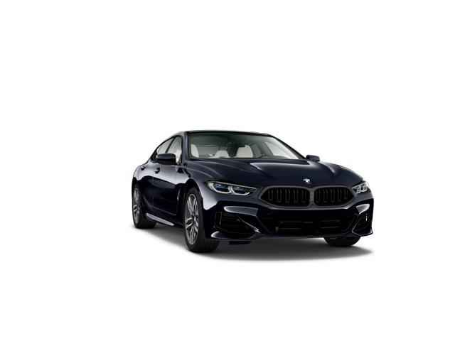 2026 BMW 8 Series 840i's photo