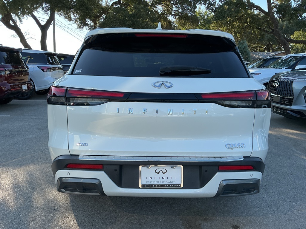2023 Infiniti QX60 Sensory photo 4