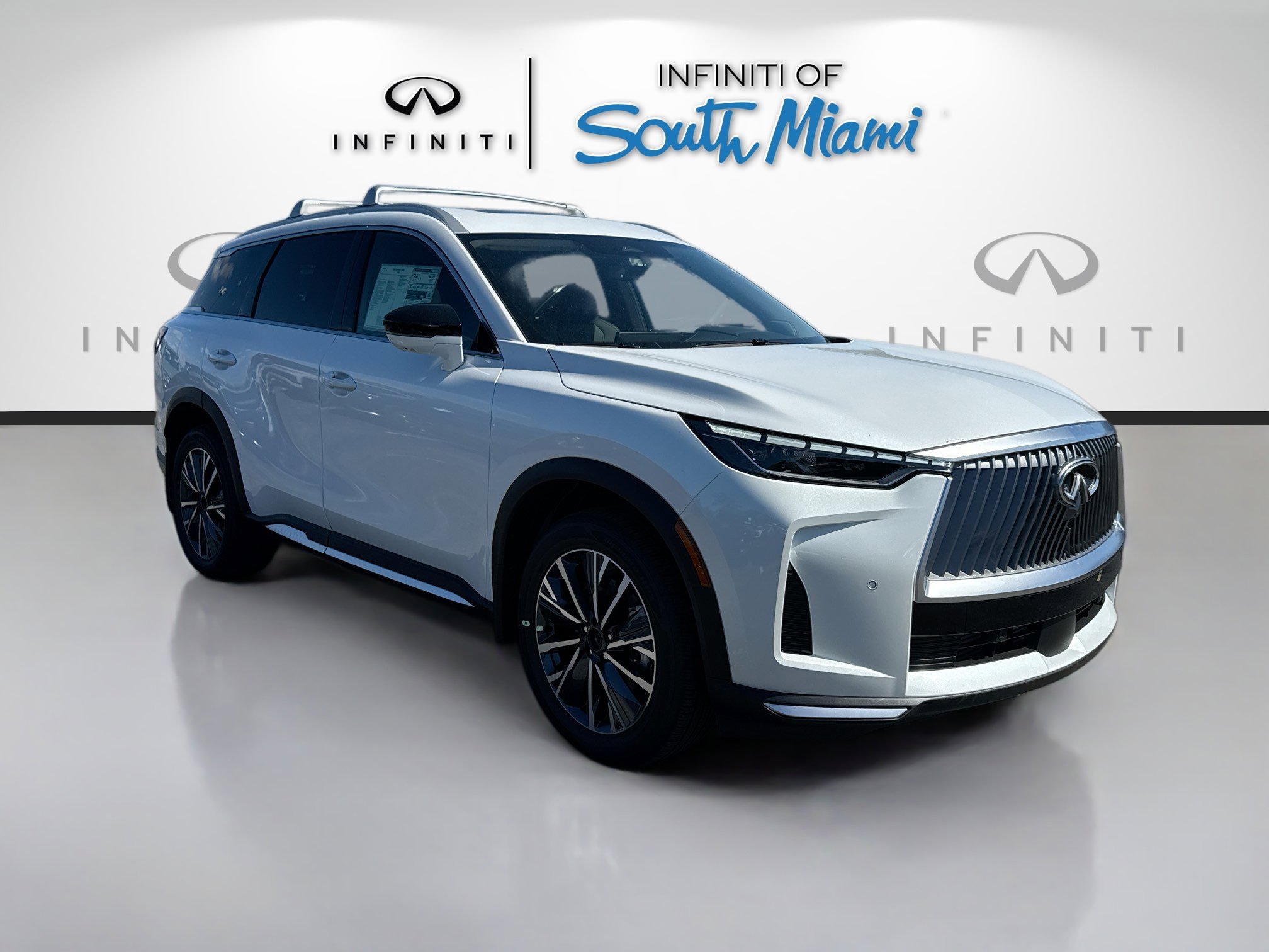 2026 INFINITI QX60 LUXE's photo