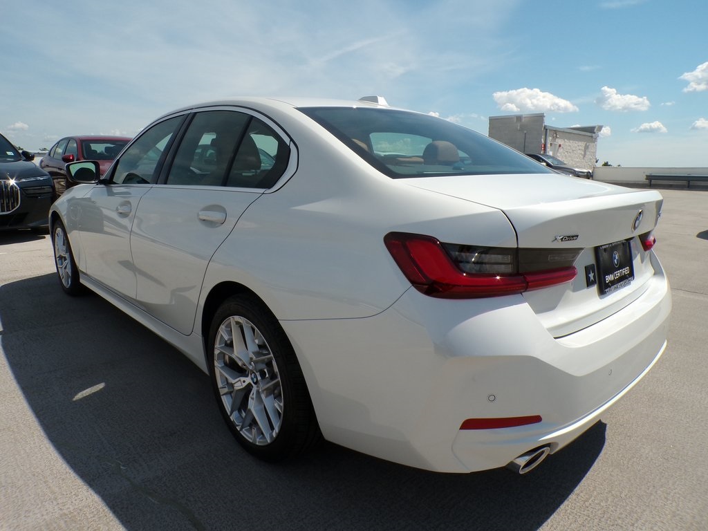 2025 Bmw 330i xDrive photo 4