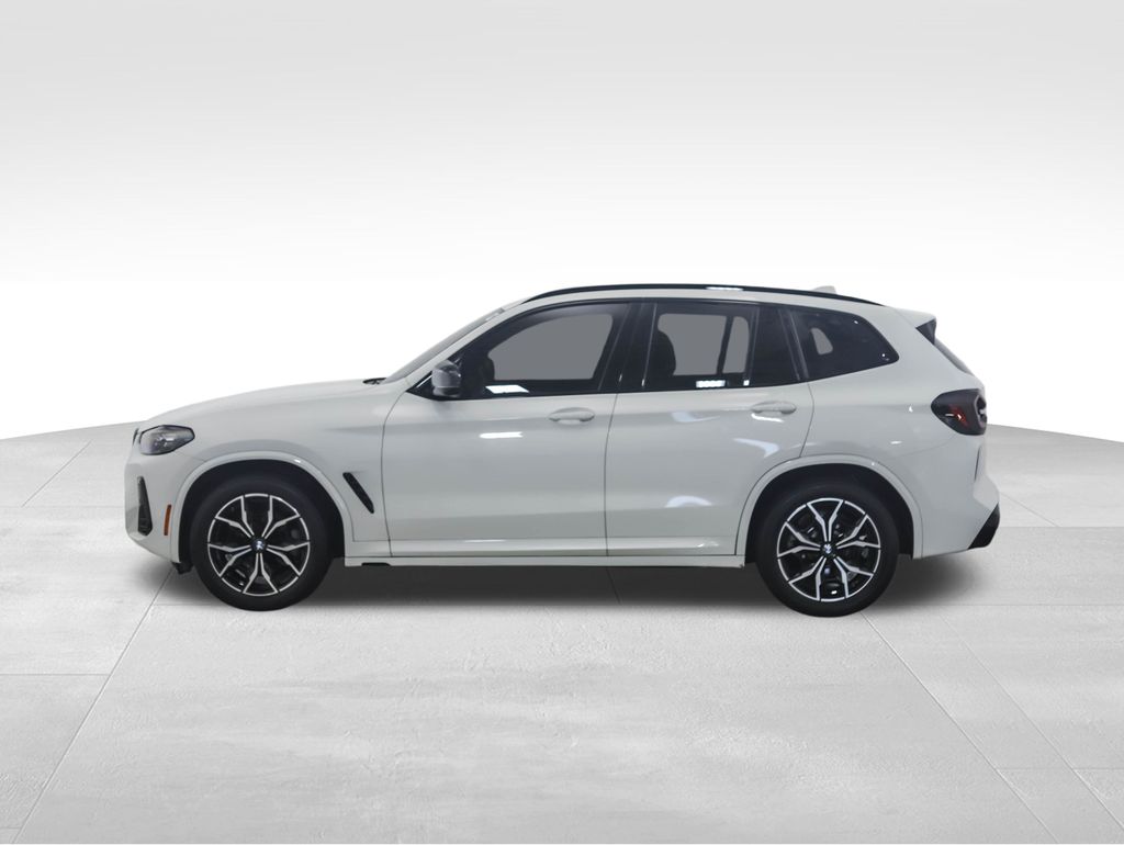 Certified 2023 BMW X3 30i with VIN 5UX53DP00P9P04200 for sale in Minneapolis, Minnesota