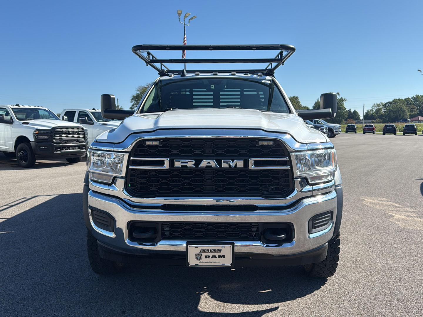 2019 Ram 4500 Tradesman photo 7