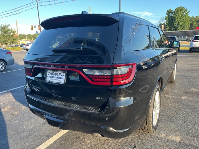 2024 Dodge Durango GT Plus photo 3