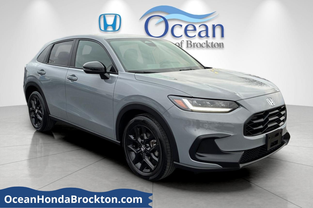 2024 Honda HR-V Sport's photo