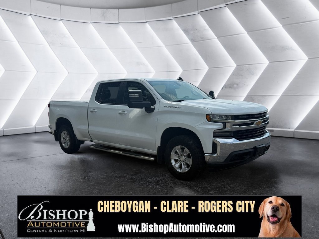 2020 Chevrolet Silverado 1500 LT photo 15