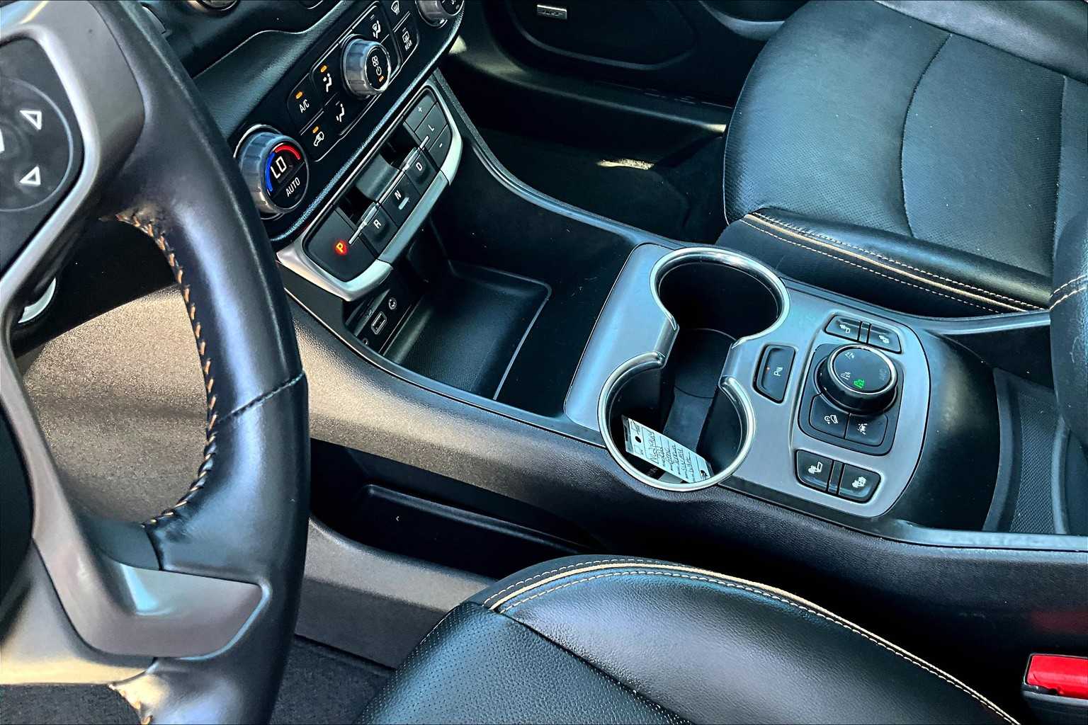 2022 Gmc Terrain AT4 photo 14