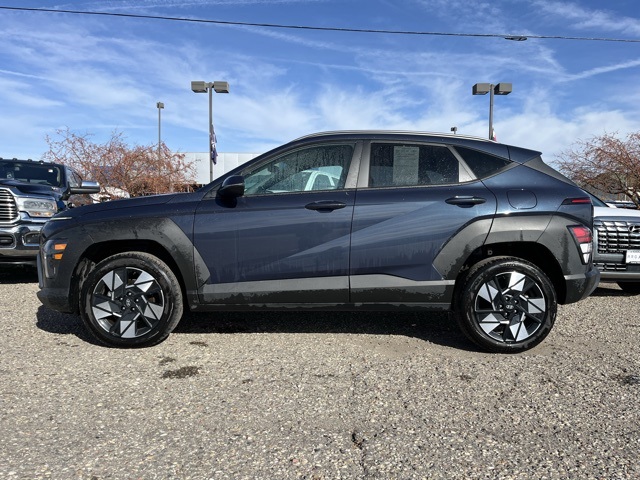 2025 Hyundai Kona SEL photo 2