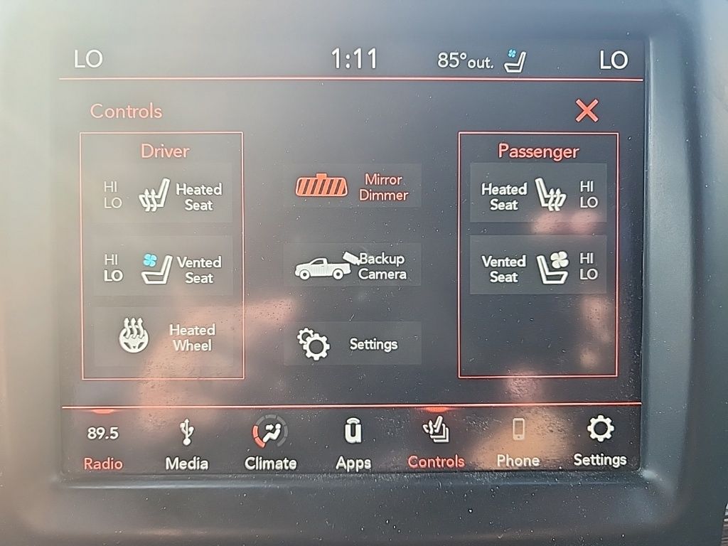 2018 Ram 1500 Laramie photo 39