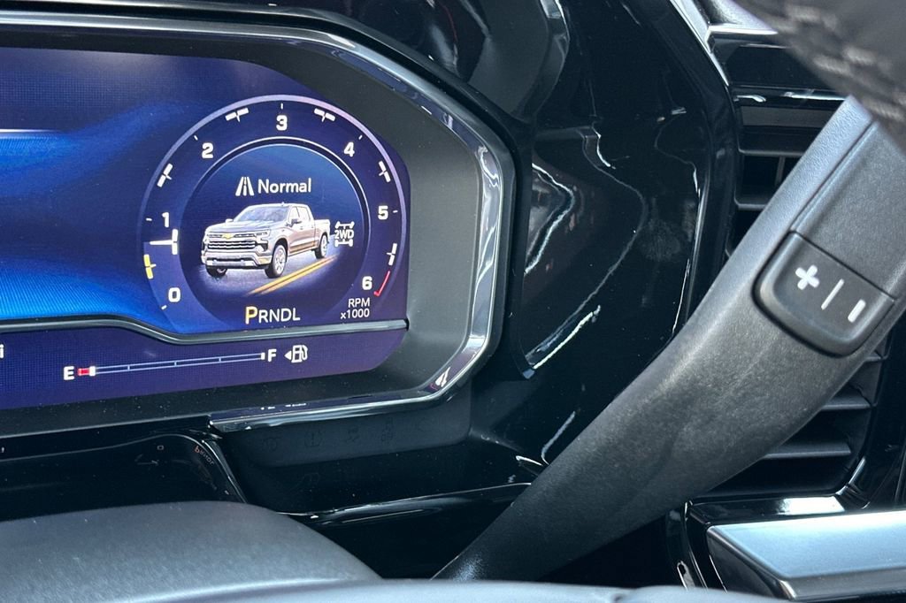2025 Chevrolet Silverado 1500 LT photo 22