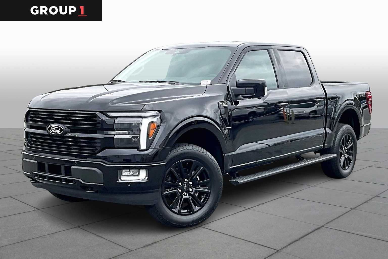 2025 Ford F-150