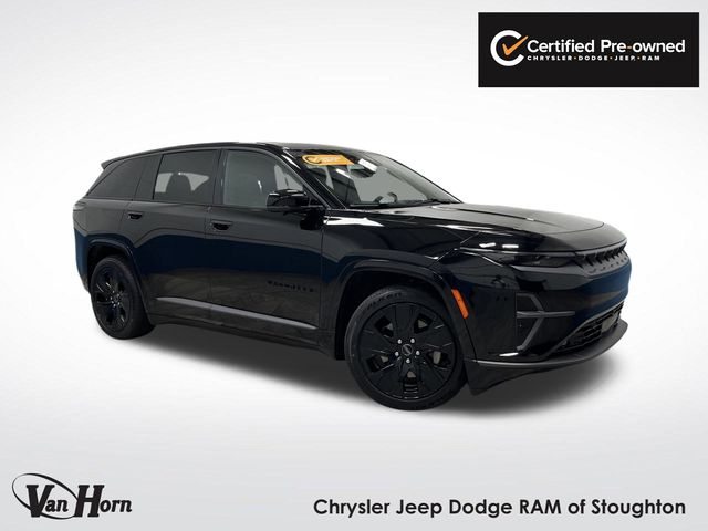 2024 Jeep Wagoneer S