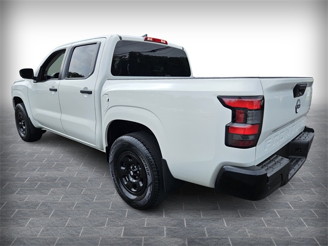 2022 Nissan Frontier S photo 5
