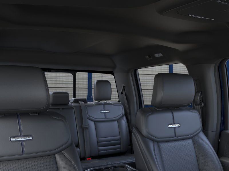 2025 Ford F-150 Platinum photo 20