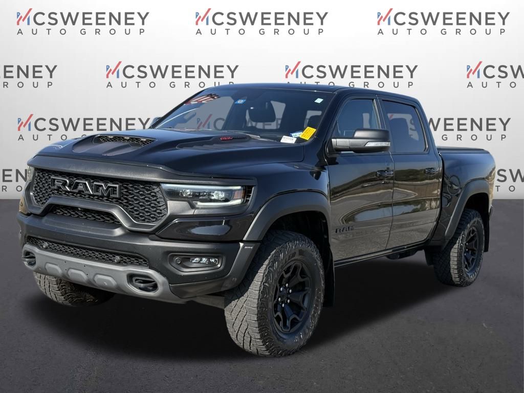 2022 RAM Ram 1500 Pickup TRX's photo