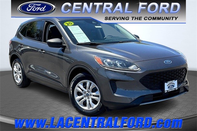 2020 Ford Escape