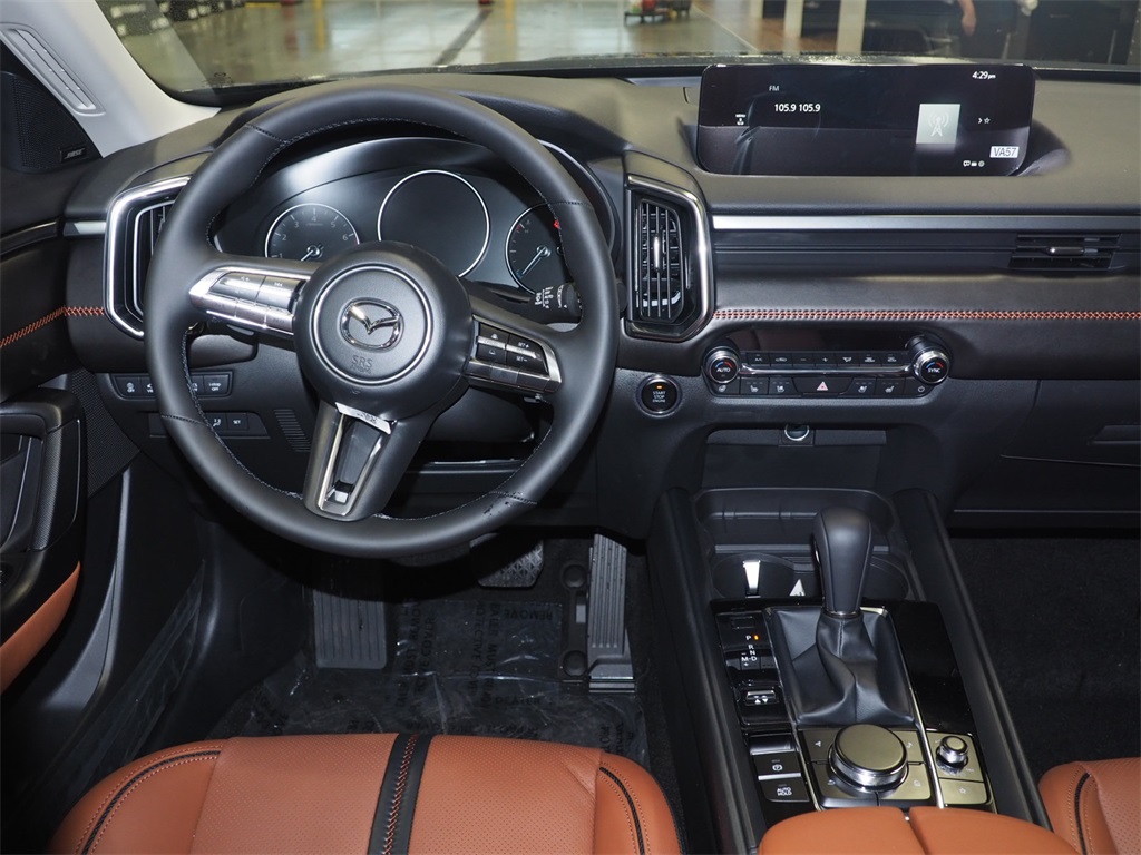 2025 Mazda CX-50 2.5 Turbo Premium Plus photo 9