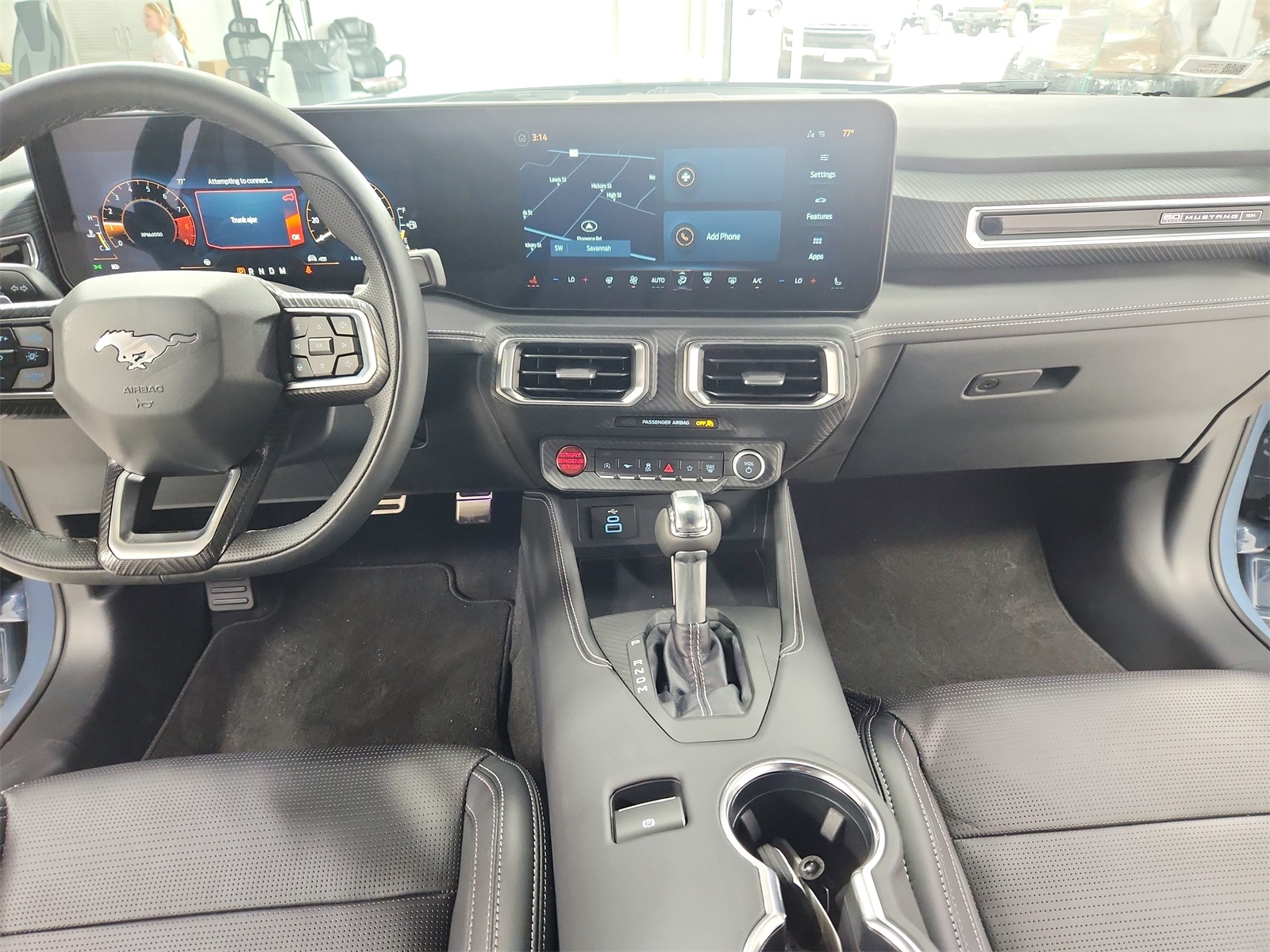 2025 Ford Mustang GT Premium photo 23