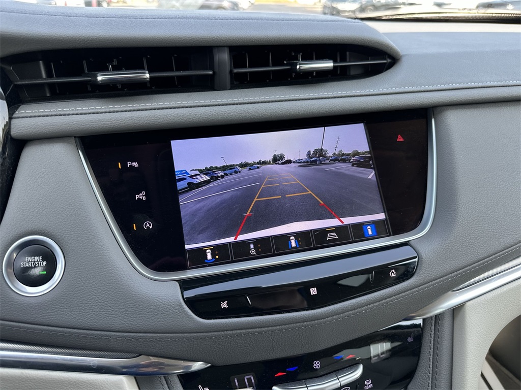 2021 Cadillac XT5 Premium Luxury photo 17