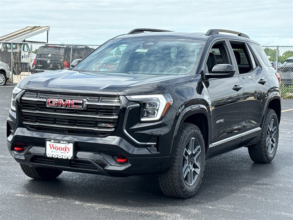 2026 Gmc Terrain AT4 photo 4