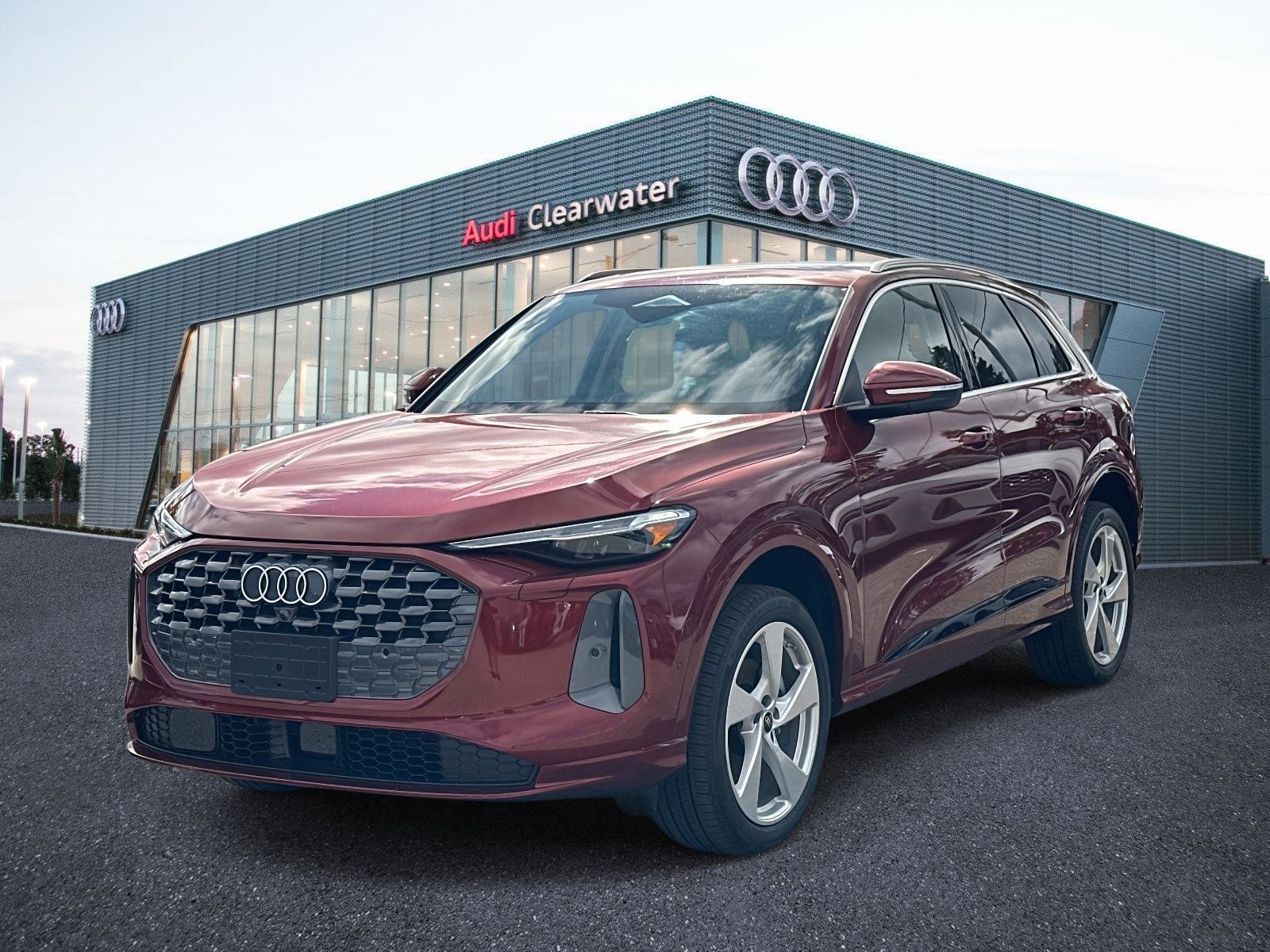 2025 Audi New Q5 Prestige's photo