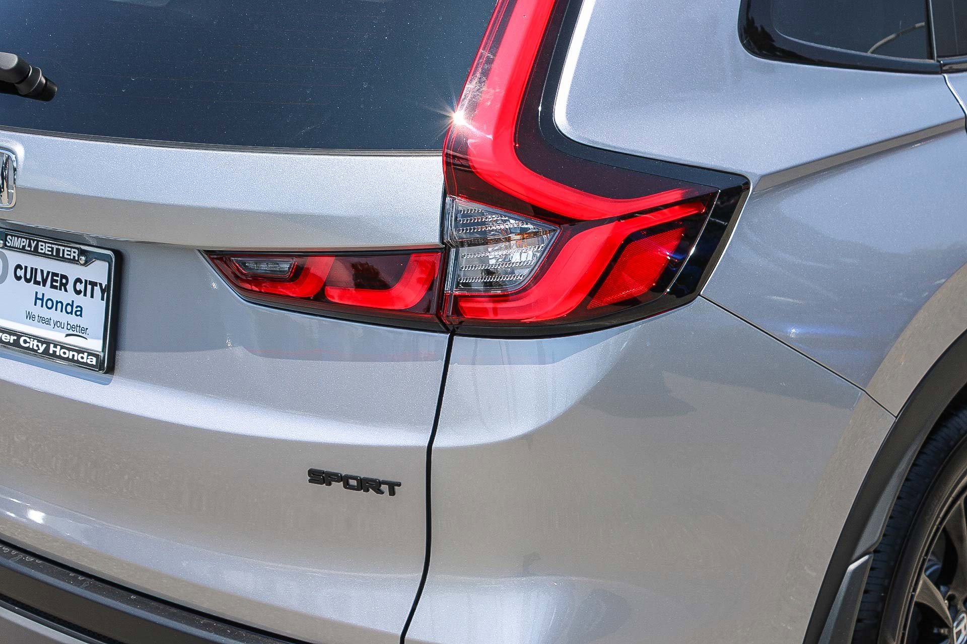 2026 Honda CR-V Hybrid Sport-L photo 9