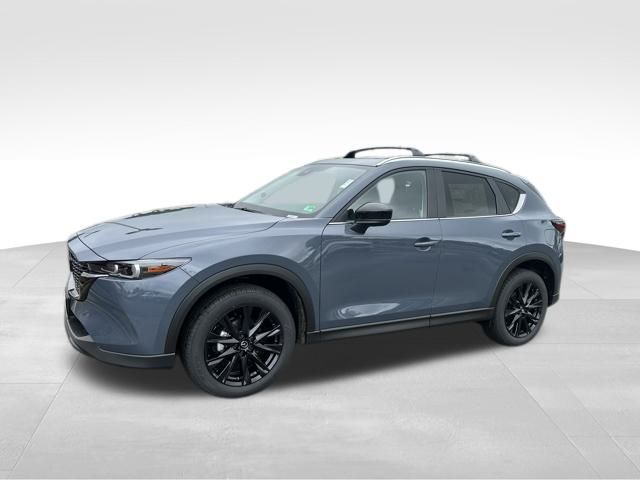 2025 Mazda CX-5 S Carbon Edition's photo