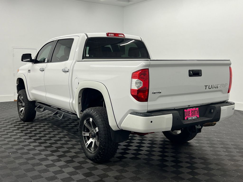 2015 Toyota Tundra 1794 Edition Grade photo 3
