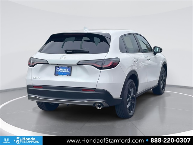 2023 Honda HR-V Sport photo 4
