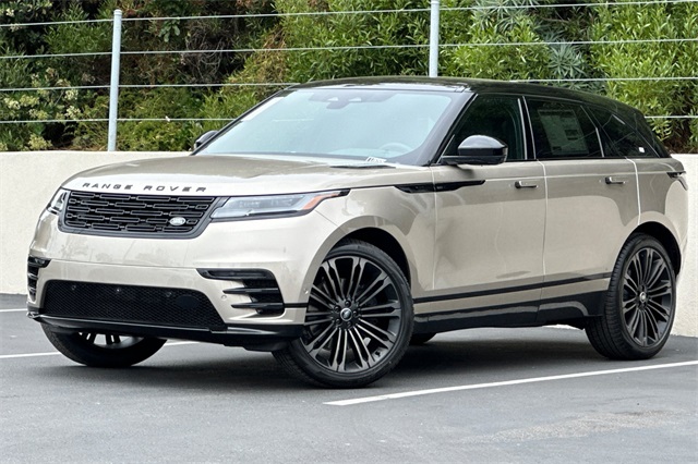 2026 Land Rover Range Rover Velar
