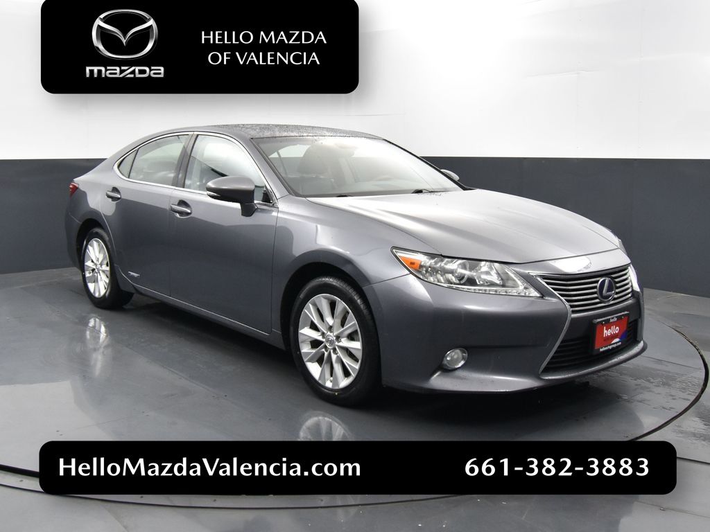 2013 Lexus ES 300h