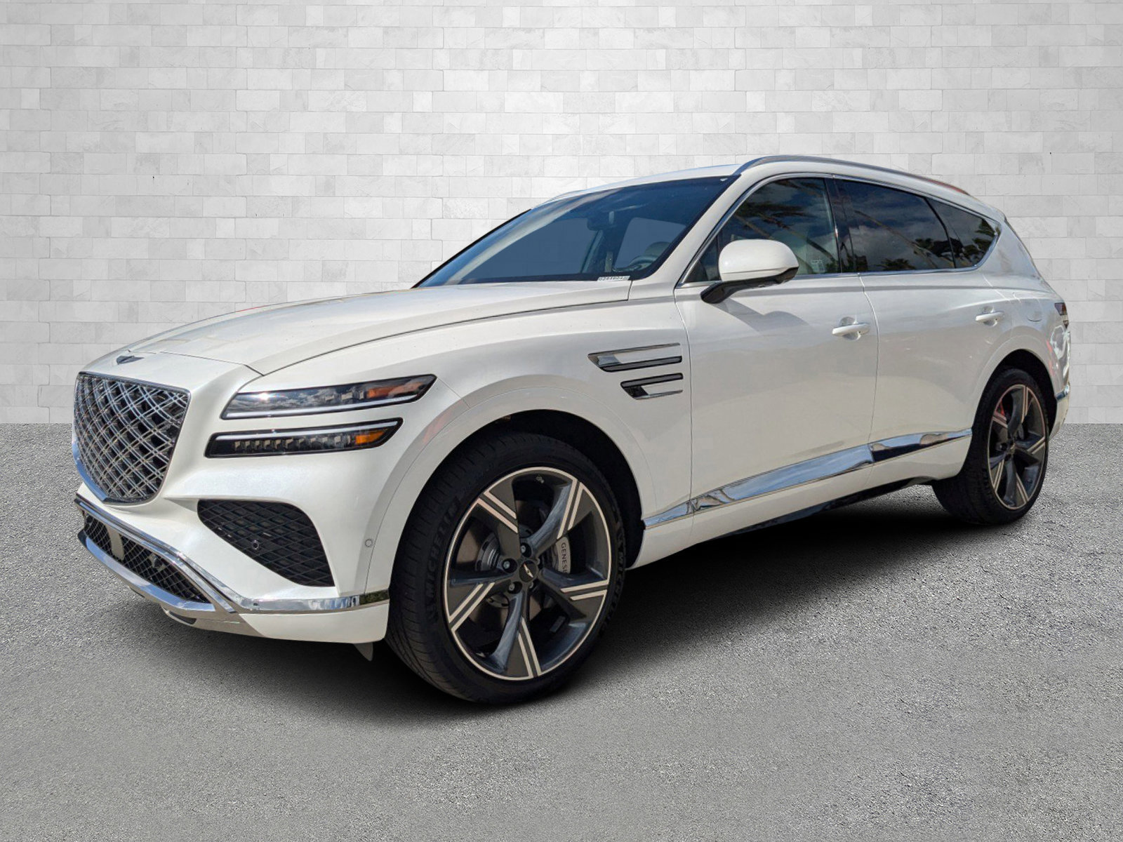 2025 Genesis GV80 3.5T Prestige photo 5