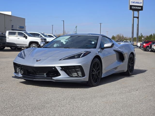 2026 Chevrolet Corvette Stingray 3LT photo 2