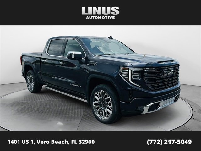2025 GMC Sierra 1500 Denali Ultimate's photo