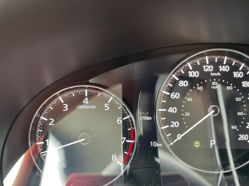 2025 Mazda CX-30 2.5 Select Sport photo 2