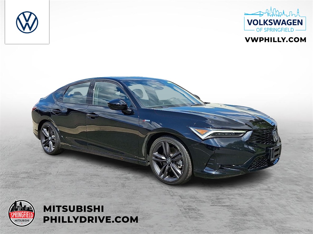 2024 Acura Integra A-Spec's photo