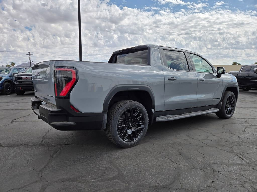 2026 Gmc Sierra Elevation photo 4