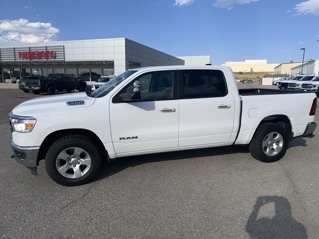 2020 Ram 1500 Big Horn Lone Star photo 3