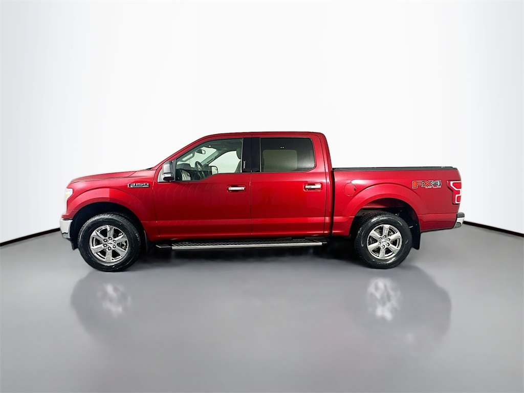 2018 Ford F-150 XLT photo 4