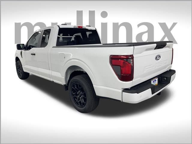 2025 Ford F-150 STX photo 2