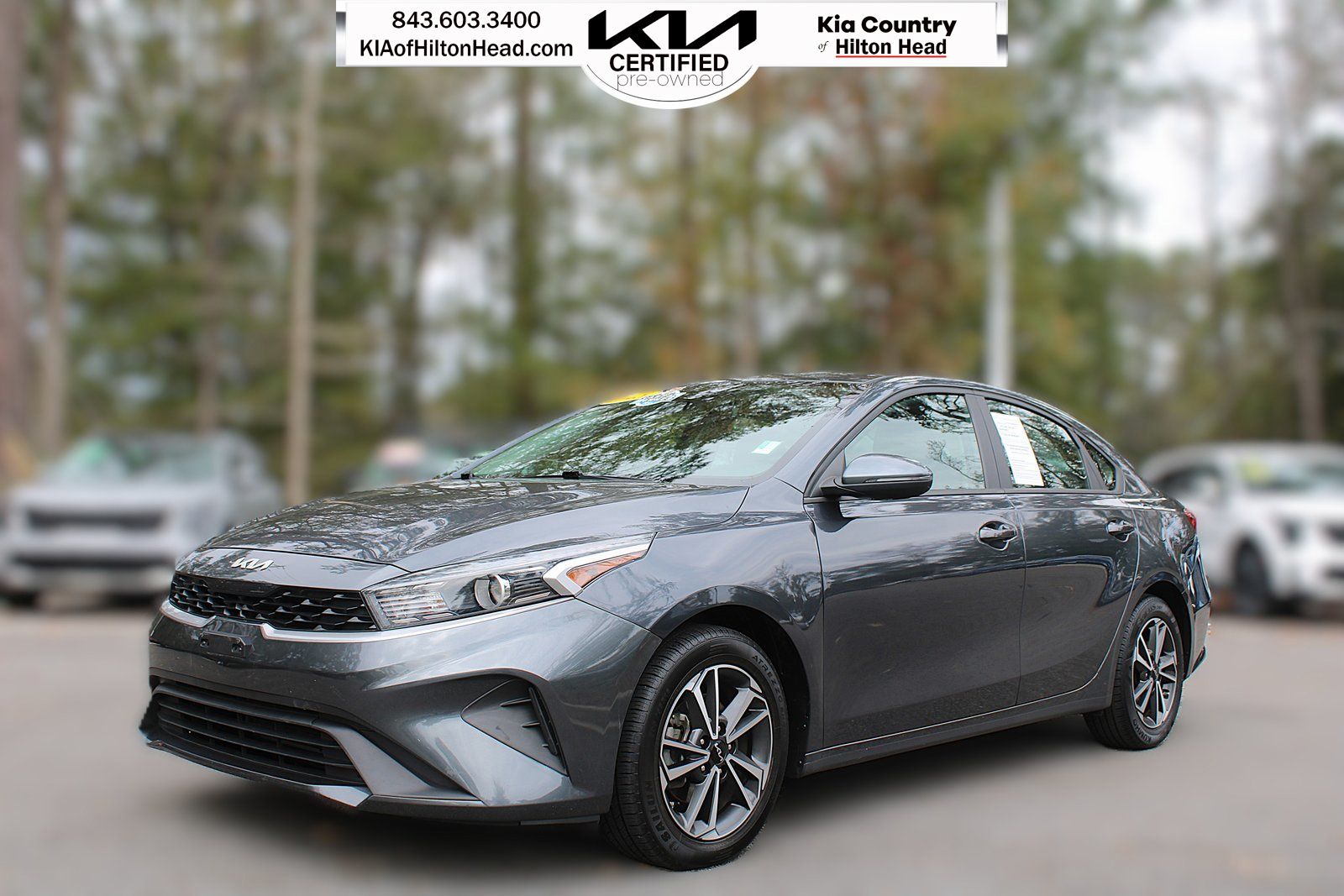 2023 Kia Forte LXS's photo