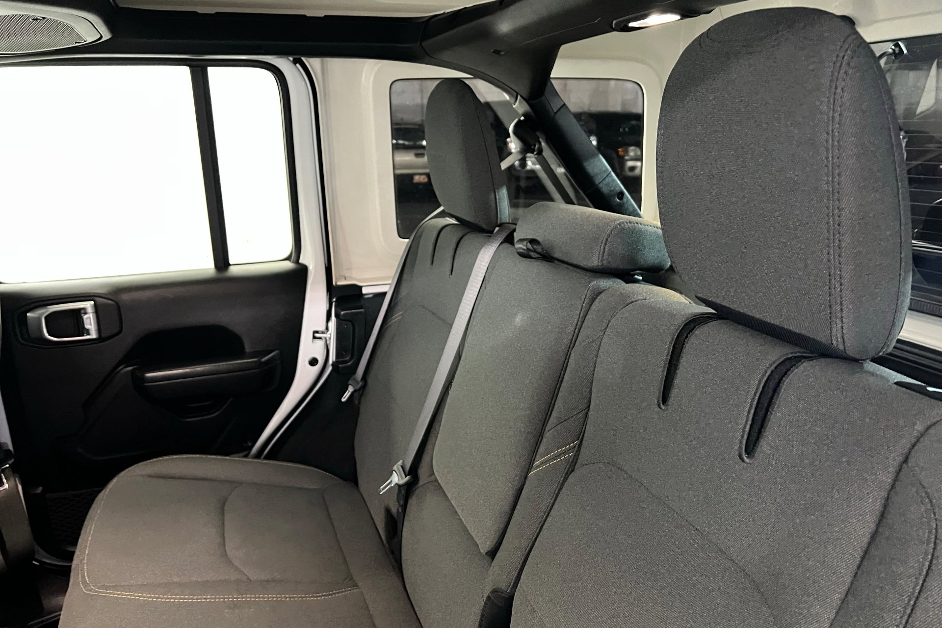 2024 Jeep Wrangler 4xe Sport S photo 19