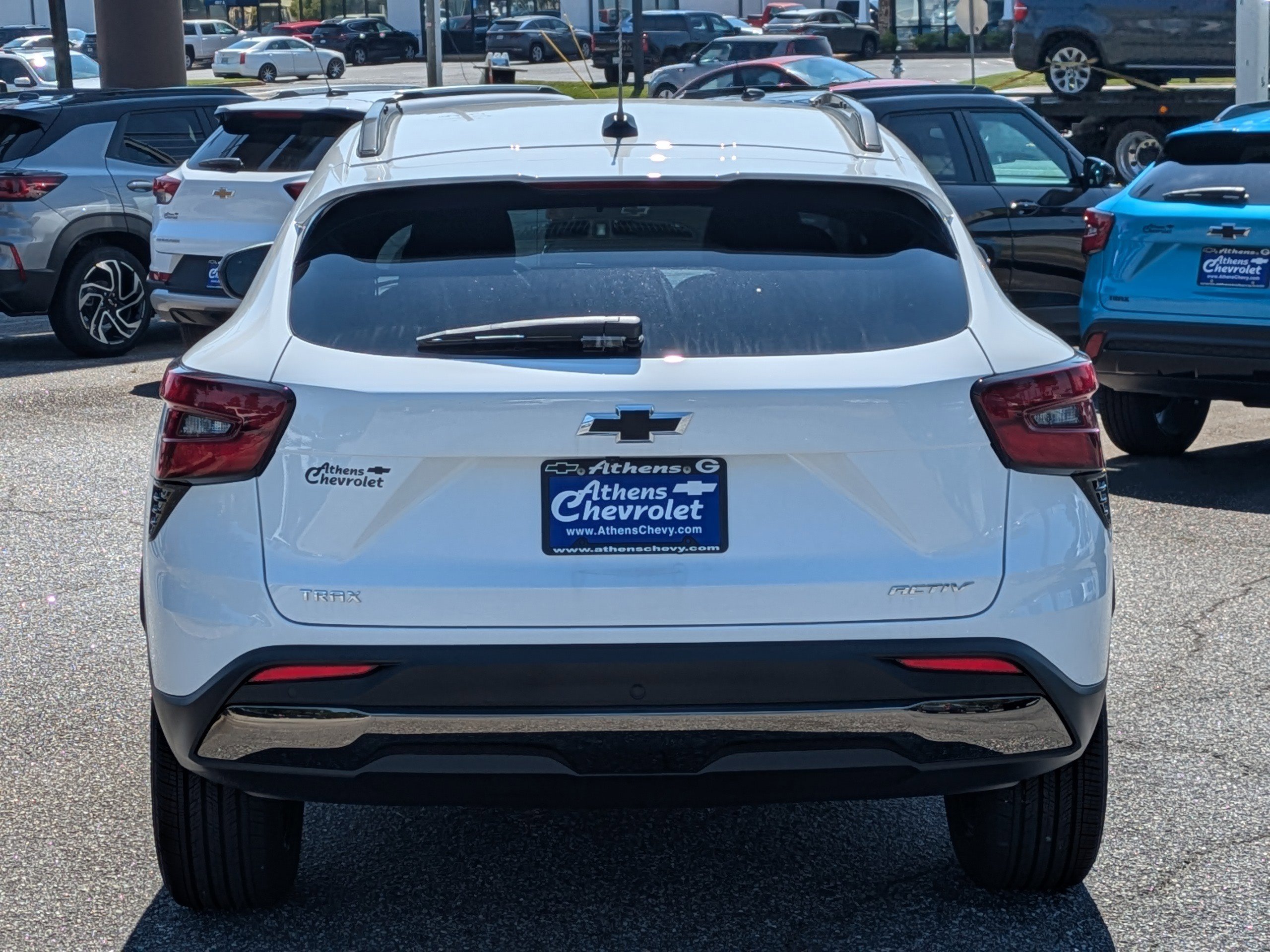 2025 Chevrolet Trax ACTIV photo 5